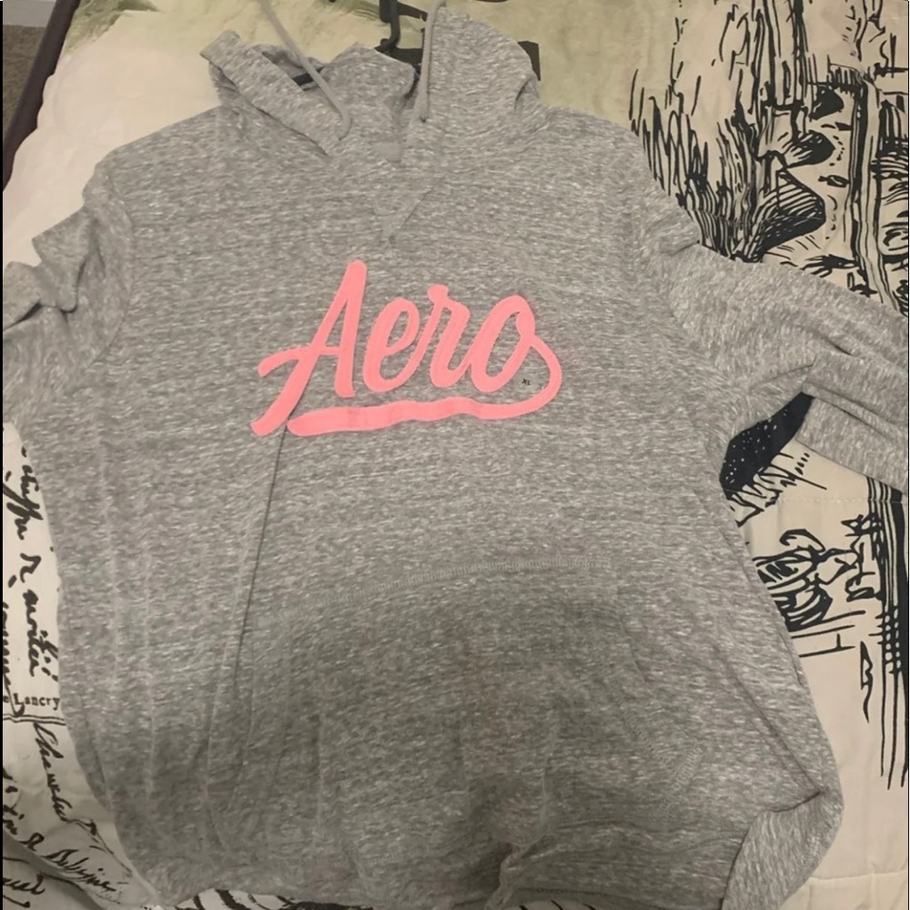 thin little cover up from aeropostale